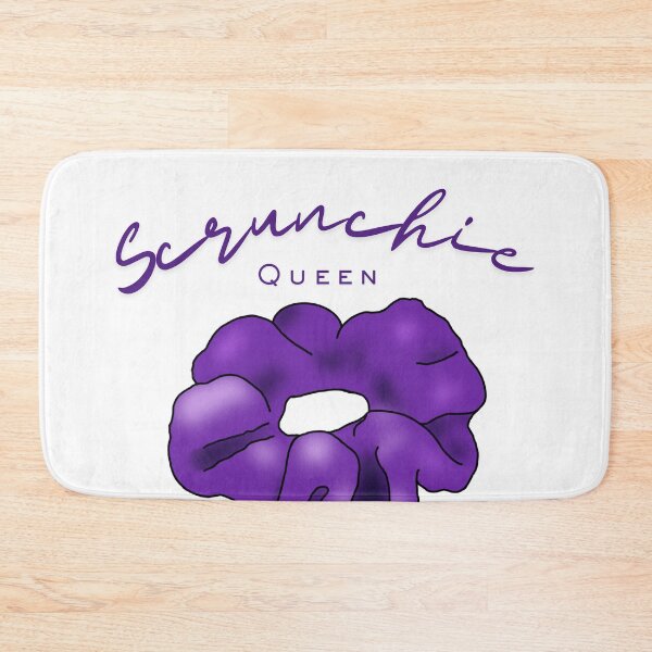 Item preview, Scrunchie Queen designed and sold by alybugg.