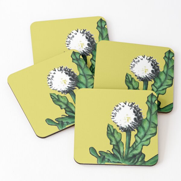 Item preview, Dandelion - Greedy Weed 09 designed and sold by MyBottomShelf.