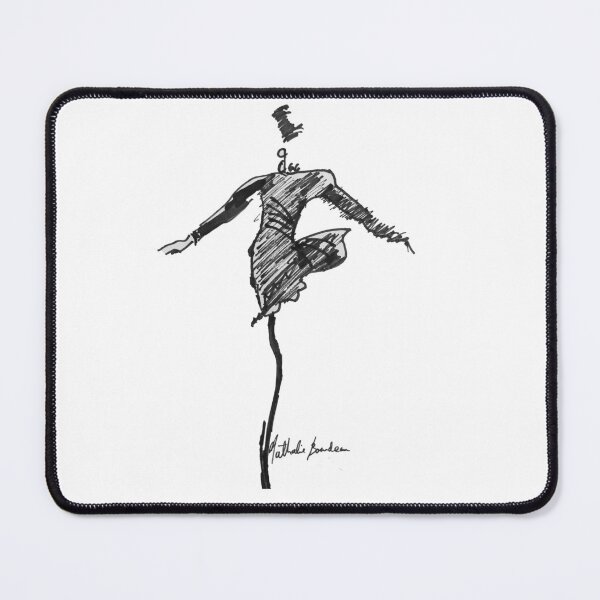 Item preview, Fast sketching pose fashion illustration! designed and sold by natholegdesigns.