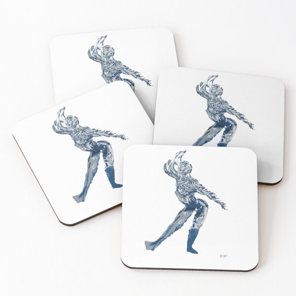 Item preview, fascia body blue designed and sold by p-artstudio.