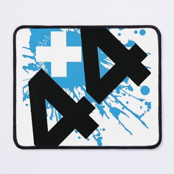 Item preview, +44 Plus 44 Album Logo designed and sold by Russell Caruso.