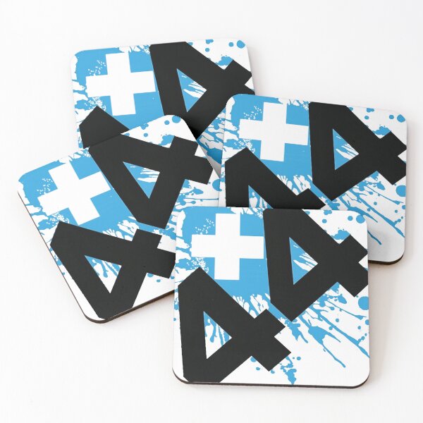 Item preview, +44 Plus 44 Album Logo designed and sold by Russell Caruso.