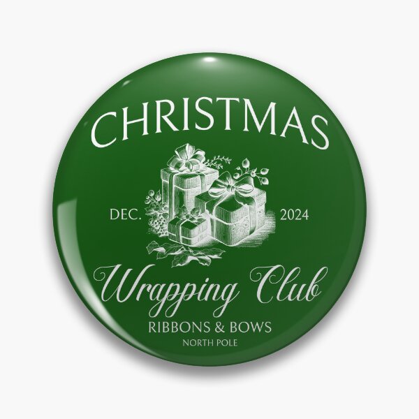 Item preview, Christmas Wrapping Club Family Christmas Presents Xmas Gifts designed and sold by chrisrivait.