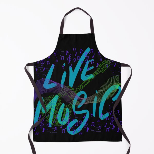 Item preview, Live music in colors designed and sold by MargoMalej.