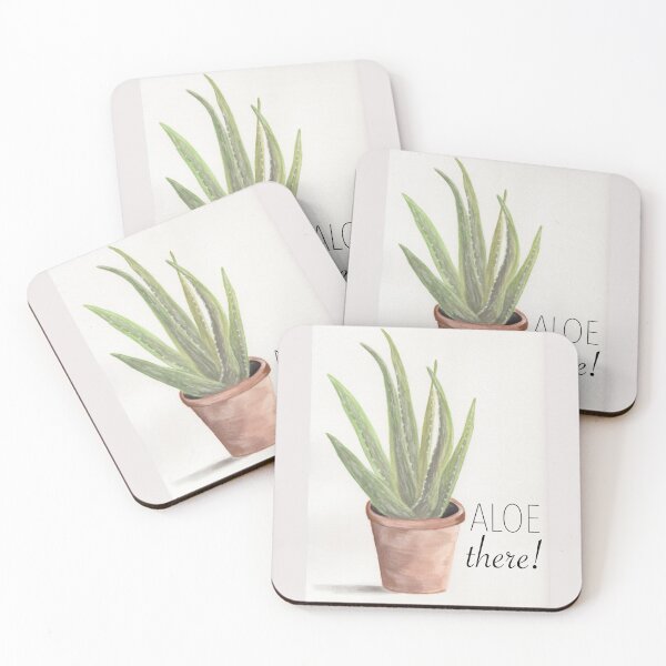 Item preview, Aloe there! designed and sold by Shelly  Moore.