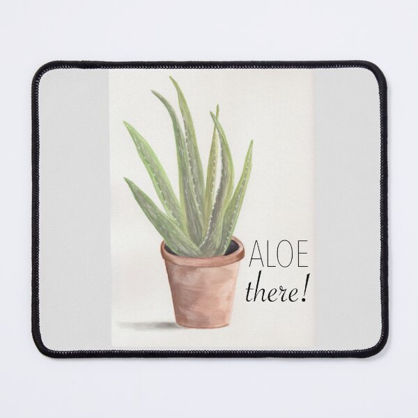 Item preview, Aloe there! designed and sold by Shelly  Moore.