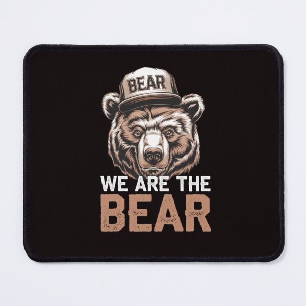 Item preview, WE ARE THE BEAR designed and sold by Zen41.