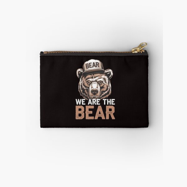 Item preview, WE ARE THE BEAR designed and sold by Zen41.