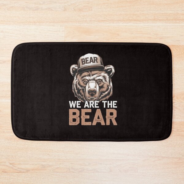 Item preview, WE ARE THE BEAR designed and sold by Zen41.