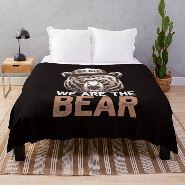 Item preview, WE ARE THE BEAR designed and sold by Zen41.