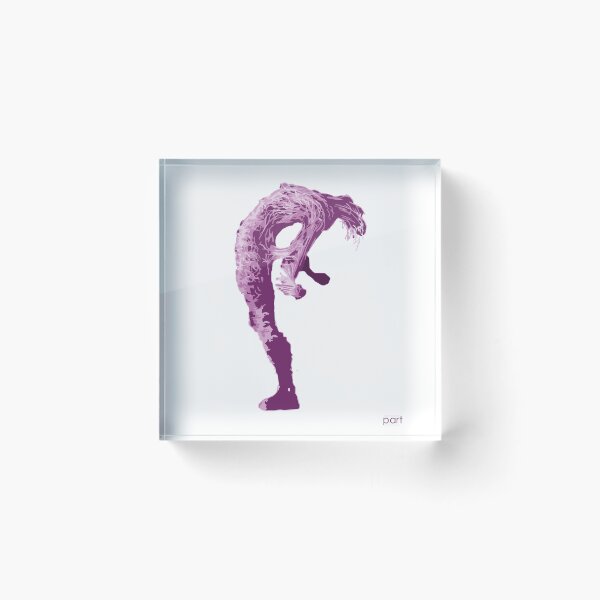 Item preview, fascia body purple designed and sold by p-artstudio.
