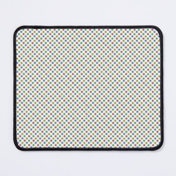 Item preview, Pattern of snowflakes "Inspiration" of different colors designed and sold by Cherevan.