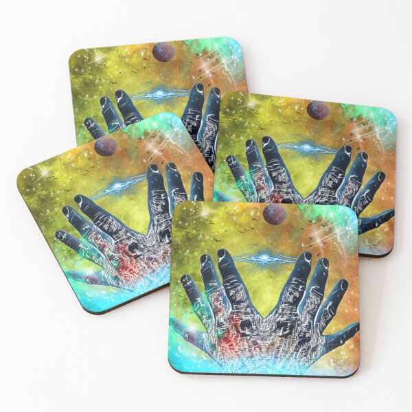 Item preview, Connected to the Solar System  designed and sold by Pahl.