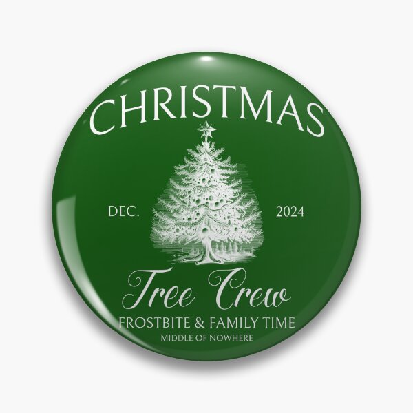 Item preview, Christmas Tree Crew Family Christmas Tree Cutting Xmas  designed and sold by chrisrivait.
