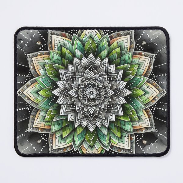 Item preview, Healing Mandala  designed and sold by Mysticday-.