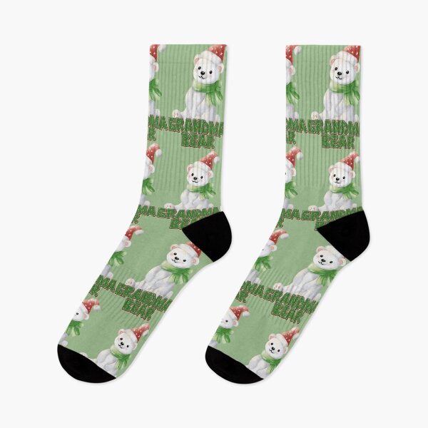 Item preview, Grandma Bear Christmas Shirt | Festive Holiday Gift for Grandmothers designed and sold by pprentovic.