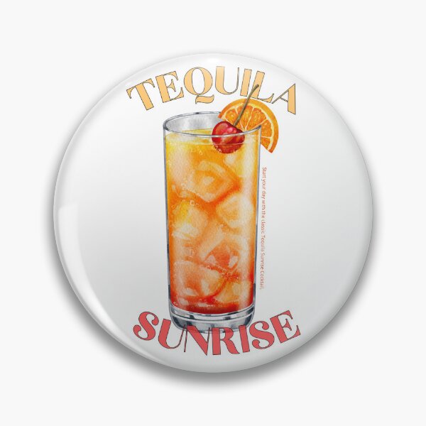 Item preview, Tequila Sunrise designed and sold by WhimsyBoutique.