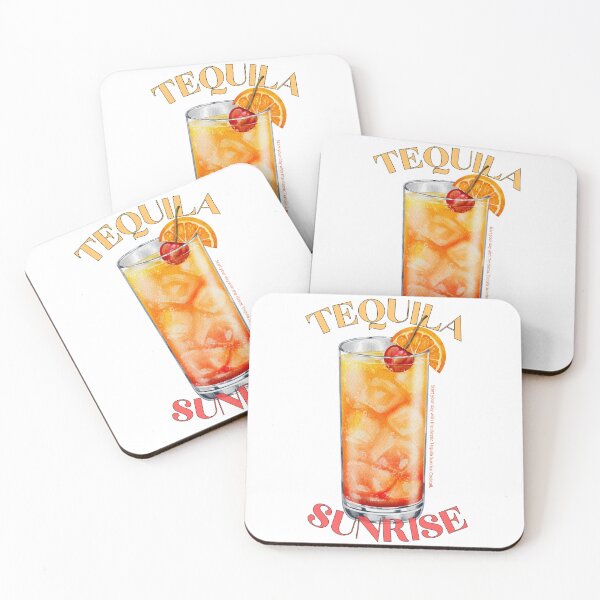 Item preview, Tequila Sunrise designed and sold by WhimsyBoutique.
