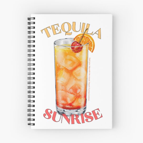 Item preview, Tequila Sunrise designed and sold by WhimsyBoutique.