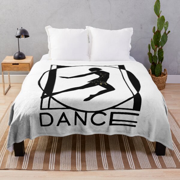 Item preview, Dance Silhouette, Art Deco Dancer designed and sold by danceink.