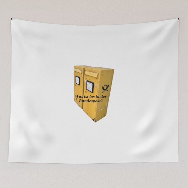 Item preview, Was ist los in der Bundespost?  designed and sold by Pleasant Papercraft.