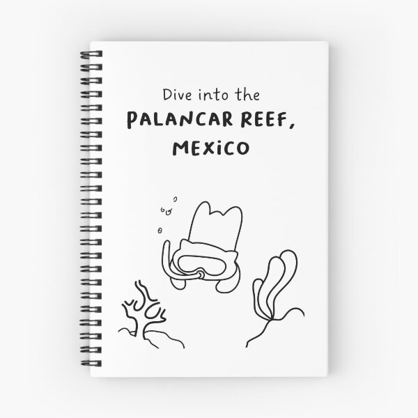 Item preview, Dive into Palancar Reef, Mexico – A Coral Wonderland designed and sold by RM-Journey.