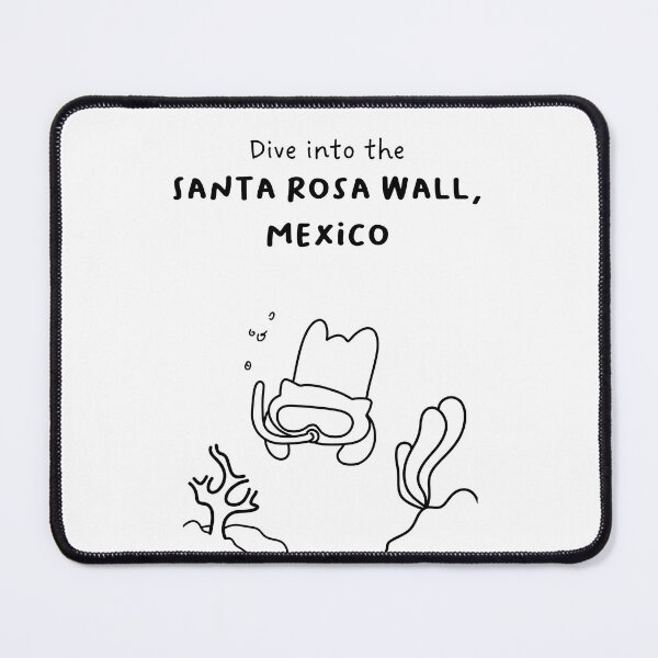 Item preview, Dive into Santa Rosa Wall, Mexico – The Wall Dive Experience designed and sold by RM-Journey.