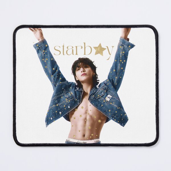 Item preview, BTS Jungkook Calvin Klein Starboy designed and sold by MAISONDEPODIUM.