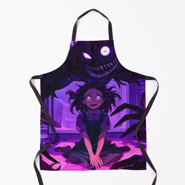 Item preview, Shadowed Fear - Horror Art of a Girl and a Haunting Entity designed and sold by Very Peculiar.