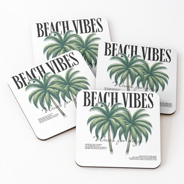 Item preview, Beach vibes t-shirt designed and sold by Sweetnotsour.