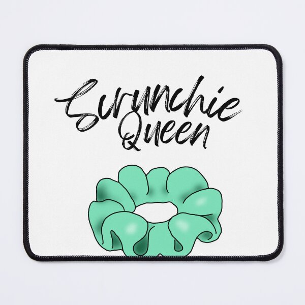 Item preview, Scrunchie Queen designed and sold by alybugg.