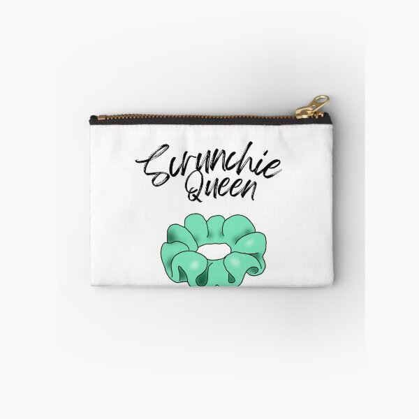 Item preview, Scrunchie Queen designed and sold by alybugg.