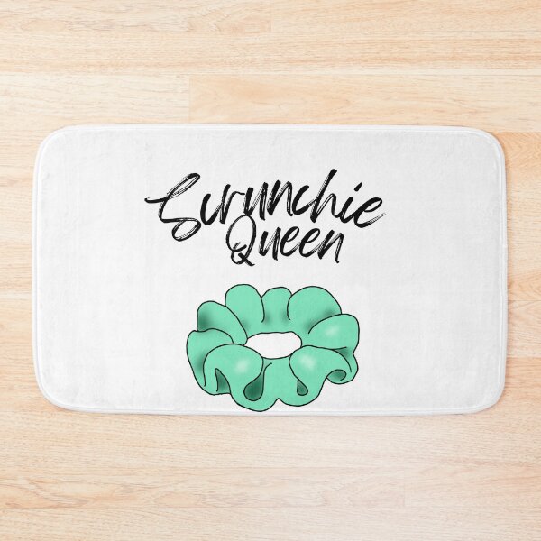 Item preview, Scrunchie Queen designed and sold by alybugg.