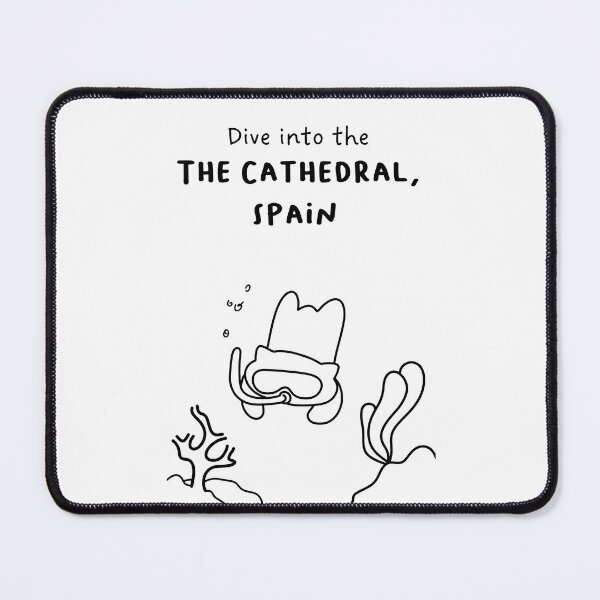 Item preview, Dive into The Cathedral, Balearic Islands – A Submerged Wonder designed and sold by RM-Journey.