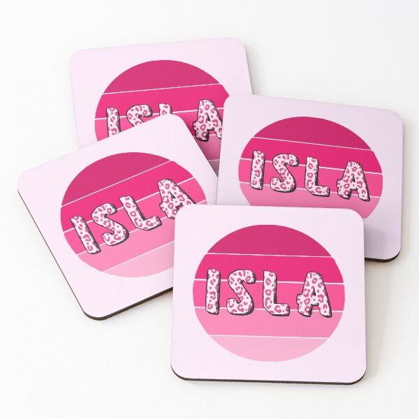 Item preview, Isla Name designed and sold by Jeallan Designs.