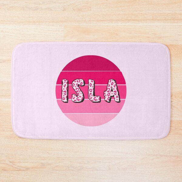 Item preview, Isla Name designed and sold by Jeallan Designs.