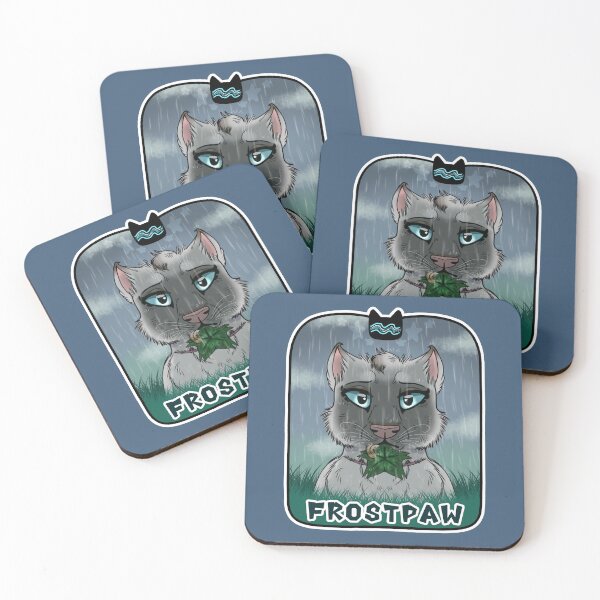 Item preview, Frostpaw designed and sold by Cali.Creature.