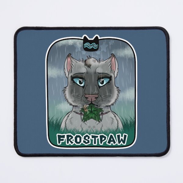 Item preview, Frostpaw designed and sold by Cali.Creature.