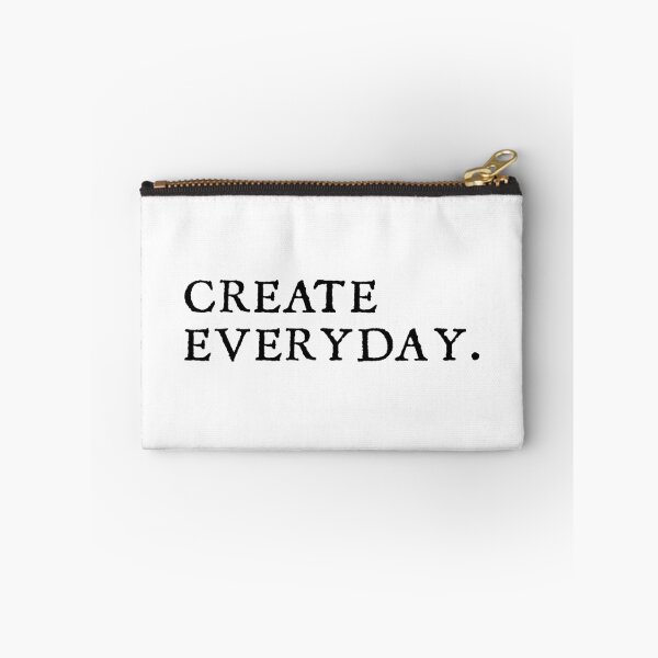 Item preview, Create Everyday. designed and sold by designing01Ar3.