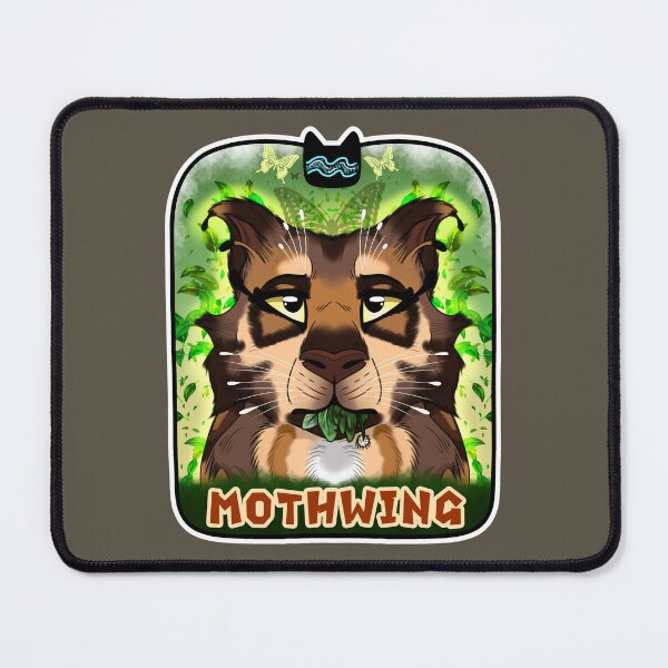 Item preview, Mothwing designed and sold by Cali.Creature.