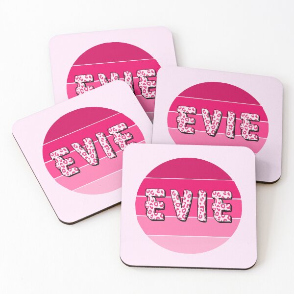 Item preview, Evie Name designed and sold by Jeallan Designs.