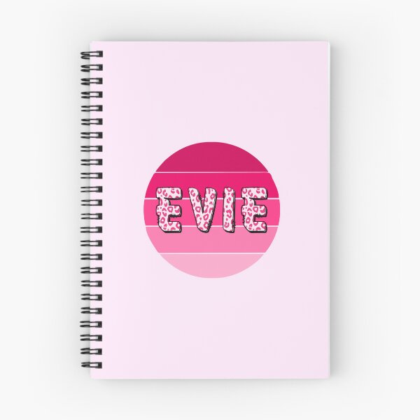 Item preview, Evie Name designed and sold by Jeallan Designs.