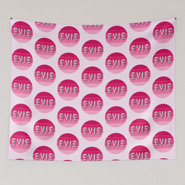 Item preview, Evie Name designed and sold by Jeallan Designs.