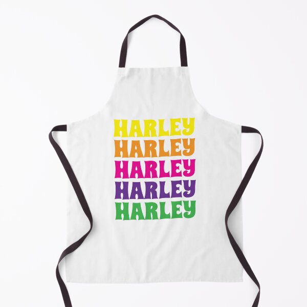 Item preview, Harley Name Girl Colorful designed and sold by Monika Howarth.