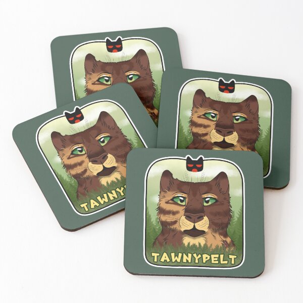 Item preview, Tawnypelt designed and sold by Cali.Creature.