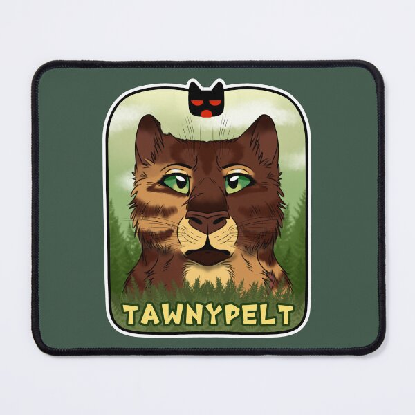 Item preview, Tawnypelt designed and sold by Cali.Creature.