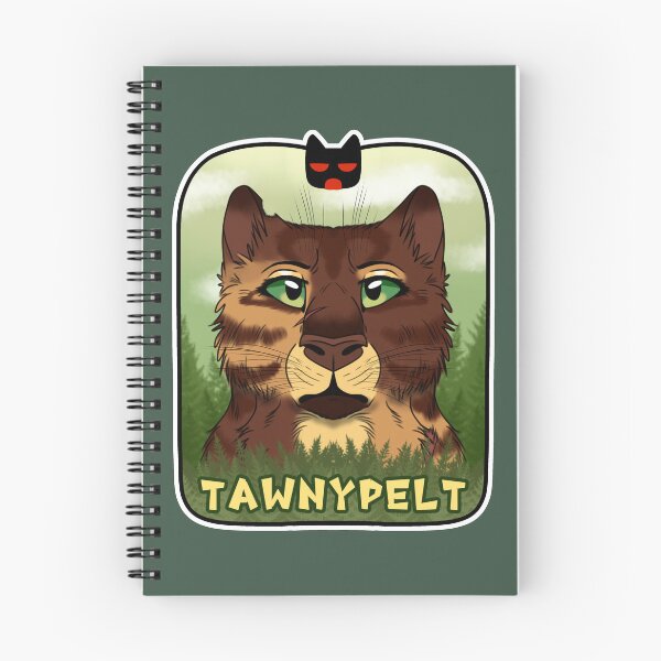 Item preview, Tawnypelt designed and sold by Cali.Creature.