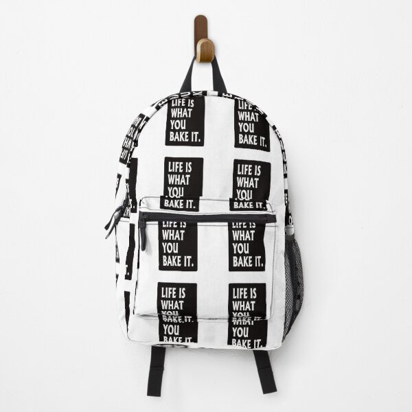 Item preview, Life is what you bake it designed and sold by santoshputhran.