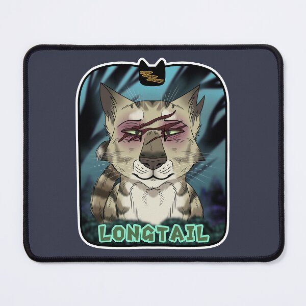 Item preview, Longtail designed and sold by Cali.Creature.
