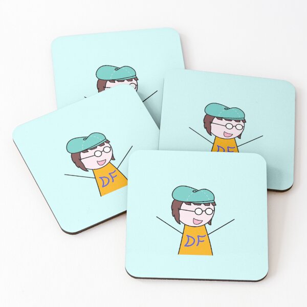 Item preview, DF Avatar: Cheering Stick Figure designed and sold by DisneyFanatic23.